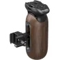 Shoulder Handle - Рукоятки - SMALLRIG 5239 WOODEN SIDE HANDLE WITH NATO CLAMP 5239 - быстрый заказ от производителя