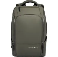 Backpacks - GOMATIC TRAVEL PACK 20L, OLIVE TRPK30G-OLV02 - quick order from manufacturerBackpacks - GOMATIC TRAVEL PACK 20L, OLIVE TRPK30G-OLV02 - quick order from manufacturer