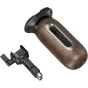 Shoulder Handle - Рукоятки - SMALLRIG 5239 WOODEN SIDE HANDLE WITH NATO CLAMP 5239 - быстрый заказ от производителя