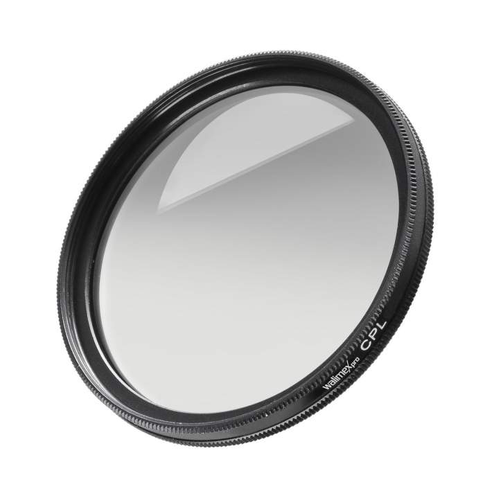 CPL Filters - walimex pro MC CPL filter coated 62 mm - buy today in store and with delivery