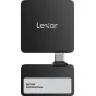 Жёсткие диски HDD & SSD - LEXAR PROFESSIONAL GO SL400S SSD, USB3.2 GEN2 UP TO R1050/W1000 WITH HUB, 2TB LSL400S002T-RNBNG - быстрый заказ от производителя