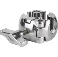 Holders Clamps - KUPO KCP-930P 3 WAYS CLAMP FOR 25MM TO 35MM TUBE KCP-930P - quick order from manufacturerHolders Clamps - KUPO KCP-930P 3 WAYS CLAMP FOR 25MM TO 35MM TUBE KCP-930P - quick order from manufacturer