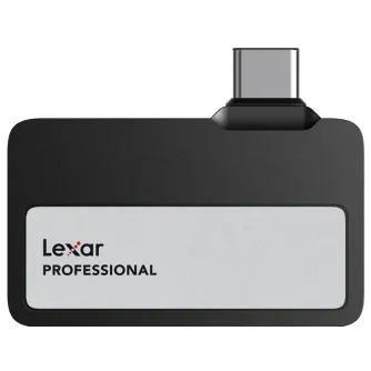 Ārējie cietie diski HDD & SSD - LEXAR PROFESSIONAL GO SL400X SSD, USB3.2 GEN2 UP TO R1050/W1000, 1TB LSL400X001T-RNBNG - ātri pasūtīt no ražotāja