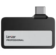 External Hard Drives HDD & SSD - LEXAR PROFESSIONAL GO SL400X SSD, USB3.2 GEN2 UP TO R1050/W1000, 1TB LSL400X001T-RNBNG - quick order from manufacturerExternal Hard Drives HDD & SSD - LEXAR PROFESSIONAL GO SL400X SSD, USB3.2 GEN2 UP TO R1050/W1000, 1TB LSL400X001T-RNBNG - quick order from manufacturer