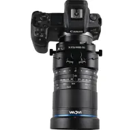 Mirrorless Lenses - LAOWA 100MM F/2.8 TILT-SHIFT 1X MACRO LENS - CANON RF VE10028TS-RF - quick order from manufacturerMirrorless Lenses - LAOWA 100MM F/2.8 TILT-SHIFT 1X MACRO LENS - CANON RF VE10028TS-RF - quick order from manufacturer