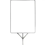 Cucoloris, Flags & Scrims - KUPO KCP-F1824 FLAG FRAME 18 X 24 KCP-F1824 - quick order from manufacturerCucoloris, Flags & Scrims - KUPO KCP-F1824 FLAG FRAME 18 X 24 KCP-F1824 - quick order from manufacturer