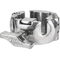 Holders Clamps - KUPO KCP-950P 4 WAYS CLAMP FOR 35MM TO 50MM TUBE KCP-950P - quick order from manufacturerHolders Clamps - KUPO KCP-950P 4 WAYS CLAMP FOR 35MM TO 50MM TUBE KCP-950P - quick order from manufacturer
