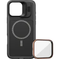 Аксессуары для смартфонов - POLARPRO KIT - LITECHASER IPHONE 16 PRO MAX BASE CASE BLACK + UV FILTER 131139 - быстрый заказ от производителяАксессуары для смартфонов - POLARPRO KIT - LITECHASER IPHONE 16 PRO MAX BASE CASE BLACK + UV FILTER 131139 - быстрый заказ от производителя