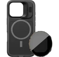 For smartphones - POLARPRO KIT - LITECHASER IPHONE 16 PRO BASE CASE BLACK + VND 3-5 FILTER 131154 - quick order from manufacturerFor smartphones - POLARPRO KIT - LITECHASER IPHONE 16 PRO BASE CASE BLACK + VND 3-5 FILTER 131154 - quick order from manufacturer