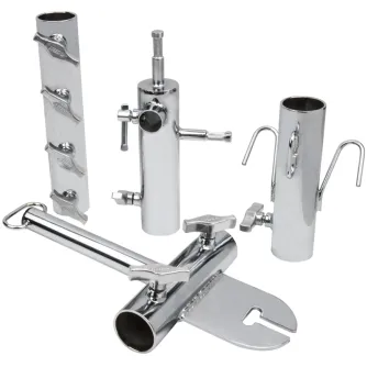 Boom Light Stands - KUPO KCP-612 PIPE BOOM RIG KIT KCP-612 - quick order from manufacturer