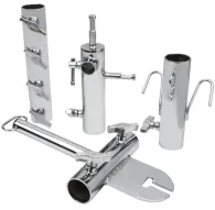 Boom Light Stands - KUPO KCP-612 PIPE BOOM RIG KIT KCP-612 - quick order from manufacturerBoom Light Stands - KUPO KCP-612 PIPE BOOM RIG KIT KCP-612 - quick order from manufacturer