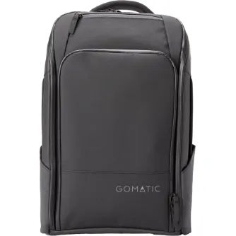 Backpacks - GOMATIC TRAVEL PACK 14L, BLACK TRPK14G-BLK01 - quick order from manufacturer