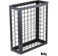 Держатели - KUPO KGC-BSK01 STEEL WIRE MESH BASKET FOR C-STAND GRIP CART KGC-BSK01 - быстрый заказ от производителяДержатели - KUPO KGC-BSK01 STEEL WIRE MESH BASKET FOR C-STAND GRIP CART KGC-BSK01 - быстрый заказ от производителя