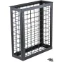 Holders Clamps - KUPO KGC-BSK01 STEEL WIRE MESH BASKET FOR C-STAND GRIP CART KGC-BSK01 - quick order from manufacturer