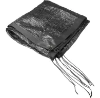 Cucoloris, Flags & Scrims - KUPO KH-08-WT 8X8 FT. WIND NET WITH NYLON EDGE AND CORDS W/ BAG KH-08-WT - быстрый заказ от производителяCucoloris, Flags & Scrims - KUPO KH-08-WT 8X8 FT. WIND NET WITH NYLON EDGE AND CORDS W/ BAG KH-08-WT - быстрый заказ от производителя