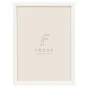 Photo Frames - FOCUS WILLOW WHITE 21X29,7 (A4) 132517 - quick order from manufacturer