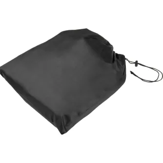 Cucoloris, Flags & Scrims - KUPO KH-12-WT 12X12 FT. WIND NET WITH NYLON EDGE AND CORDS W/ BAG KH-12-WT - быстрый заказ от производителя