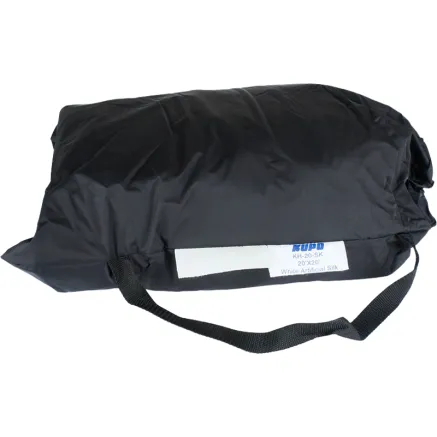 KUPO KH-20-SK 20X20 FT. BUTTERFLY TEXTILE ARTIFICIAL SILK W/ BAG KH-20-SK