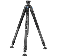 Video Tripods - SIRUI ONE STEP HEIGHT ADJUSTMENT CARBON VIDEO TRIPOD SVS60 SVS60 - quick order from manufacturerVideo Tripods - SIRUI ONE STEP HEIGHT ADJUSTMENT CARBON VIDEO TRIPOD SVS60 SVS60 - quick order from manufacturer