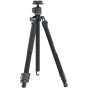 Штативы для фотоаппаратов - SIRUI CARBON FIBER TRIPOD KIT L-224F + KS-10 L-224F+KS-10 - быстрый заказ от производителя