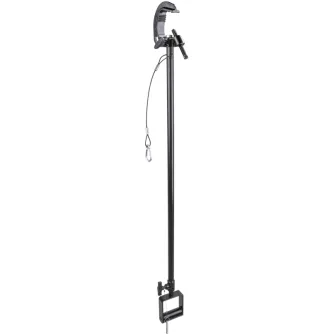 Statīvu aksesuāri - KUPO KLHS-0103 SHORT LIGHTWEIGHT TELESCOPIC HANGER STIRRUP HEAD 1.5-3 FEET KLHS-0103 - ātri pasūtīt no ražotāja