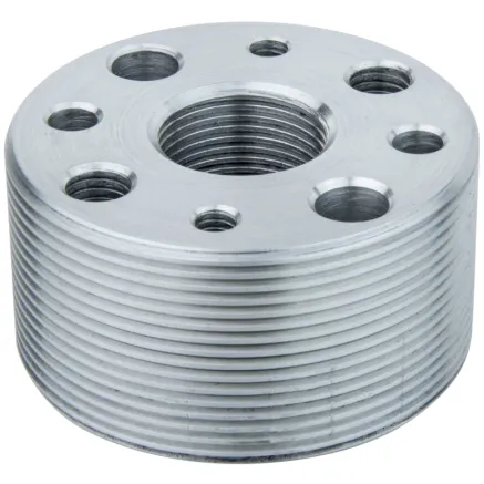 KUPO KS-689 MITCHEL THREADED COLLAR W/ COUNTER SUNK HOLE KS-689