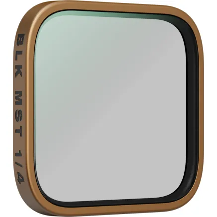 POLARPRO LITECHASER 16 BLACK MIST 1/4 FILTER FOR IPHONE 15/16/17 LCP16-BKMST (1/4)