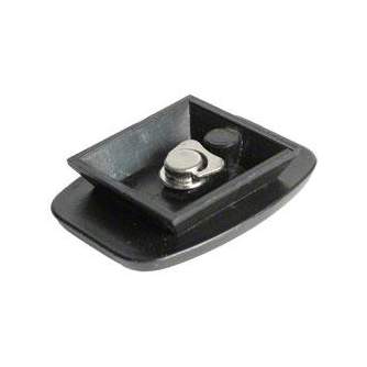 Tripod Accessories - walimex Quick Release Plate for WT-3530 - buy today in store and with delivery