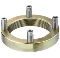 Tripod Accessories - KUPO KS-691 MITCHELL CASTLE NUT KS-691 - quick order from manufacturerTripod Accessories - KUPO KS-691 MITCHELL CASTLE NUT KS-691 - quick order from manufacturer