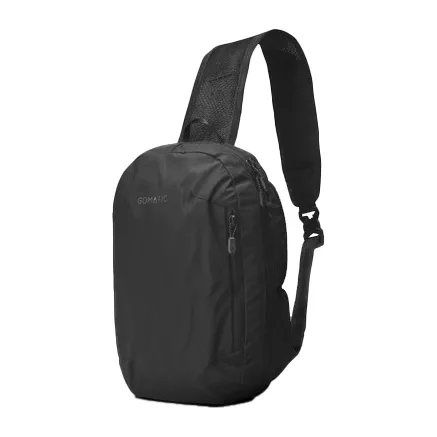 GOMATIC NAVIGATOR COLLAPSIBLE SLING 6L CSLIN6G-BLK01