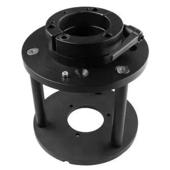 Tripod Accessories - KUPO KS-650 EURO MOUNT FEMALE TO MITCHELL KS-650 - quick order from manufacturer