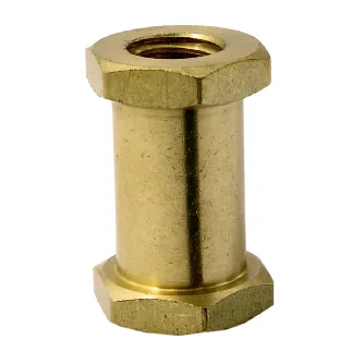 Tripod Accessories - KUPO KS-015 HEX STUD WITH 3/8 -16 FEMALE AND 1/4 -20 FEMALE KS-015 - quick order from manufacturer