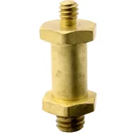 Statīvu aksesuāri - KUPO KS-014 HEX STUD 3/8 -16 MALE AND 1/4 -20 MALE KS-014 - ātri pasūtīt no ražotājaStatīvu aksesuāri - KUPO KS-014 HEX STUD 3/8 -16 MALE AND 1/4 -20 MALE KS-014 - ātri pasūtīt no ražotāja