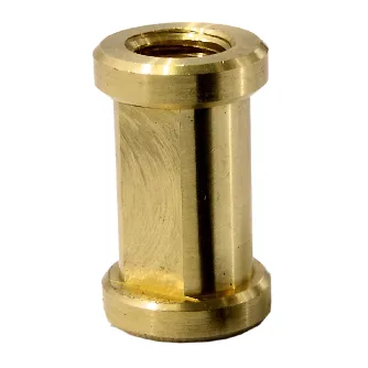 Аксессуары штативов - KUPO KS-015R ROUND STUD WITH 3/8 -16 FEMALE AND 1/4 -20 FEMALE KS-015R - быстрый заказ от производителя