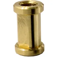 Tripod Accessories - KUPO KS-015R ROUND STUD WITH 3/8 -16 FEMALE AND 1/4 -20 FEMALE KS-015R - quick order from manufacturerTripod Accessories - KUPO KS-015R ROUND STUD WITH 3/8 -16 FEMALE AND 1/4 -20 FEMALE KS-015R - quick order from manufacturer