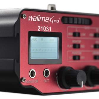 Audio Mixer - walimex pro Audioadapter 107 - quick order from manufacturer