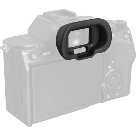 SMALLRIG 5255 CAMERA VIEWFINDER EYECUP FOR SELECTED SONY ALPHA 1 / 7 / 9 SERIES CAMERAS 5255