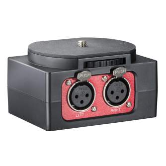 Аксессуары для микрофонов - walimex pro Audioadapter 101 - быстрый заказ от производителя