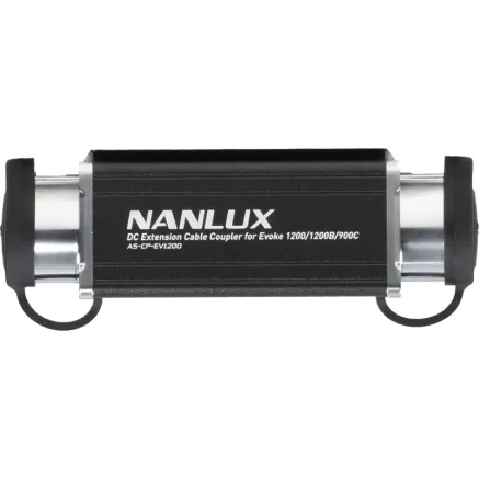 NANLUX DC EXTENSION CABLE COUPLER FOR EVOKE 1200/1200B/900C AS-CP-EV1200