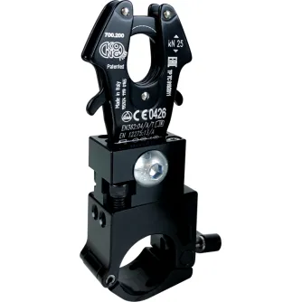 Turētāji - KUPO KS-282 FROG LOCKING CARABINER SET ( COUPLER FOR DIA. 2530MM) KS-282 - ātri pasūtīt no ražotāja