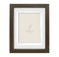 Photo Frames - FOCUS DAHLIA WALNUT 18X24/PP 13X18 132654 - quick order from manufacturerPhoto Frames - FOCUS DAHLIA WALNUT 18X24/PP 13X18 132654 - quick order from manufacturer