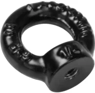 Tripod Accessories - KUPO KS-267 RING NUT 1/4-20 STEEL(BLACK) KS-267 - quick order from manufacturerTripod Accessories - KUPO KS-267 RING NUT 1/4-20 STEEL(BLACK) KS-267 - quick order from manufacturer