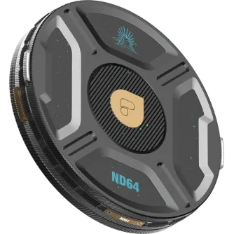 ND фильтры - POLARPRO HELIX ND64(6STOP) FILTER BRK-ND64 - быстрый заказ от производителя