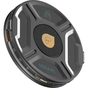 ND фильтры - POLARPRO HELIX ND64(6 STOP)/PL FILTER BRK-ND64/PL - быстрый заказ от производителя