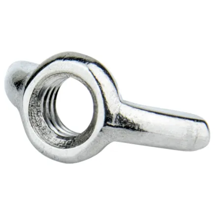 KUPO KS-291 3/8-16 STAINLESS STEEL WING NUT ( SET FOR 5) KS-291
