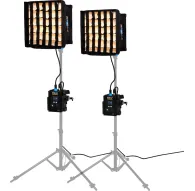 LED панели - NANLITE PAVOSLIM 60B LED PANEL 2-LIGHT KIT 01-006 2KIT-S - быстрый заказ от производителяLED панели - NANLITE PAVOSLIM 60B LED PANEL 2-LIGHT KIT 01-006 2KIT-S - быстрый заказ от производителя