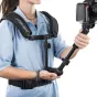 Plecu turētāji RIG - walimex pro shoulder rig 20641 - ātri pasūtīt no ražotāja