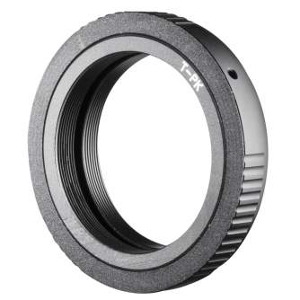 Adapters for lens - walimex T2 Adapter for Pentax K - quick order from manufacturer