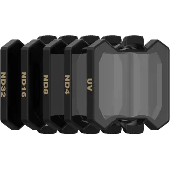 Filter Sets - POLARPRO DJI AVATA 2 SHUTTER COLLECTION UV,ND4,ND8,ND16,ND32 AVA2-SHUTTER - quick order from manufacturer