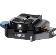 Tripod Accessories - SIRUI QUICK RELEASE CLAMP WITH ARCA SWISS PLATE QC-55 QC-55 - quick order from manufacturerTripod Accessories - SIRUI QUICK RELEASE CLAMP WITH ARCA SWISS PLATE QC-55 QC-55 - quick order from manufacturer